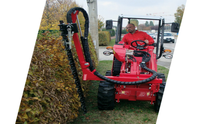 1-SIDE HEDGECUTTER