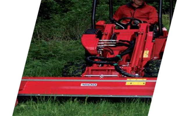 FLAIL MOWER