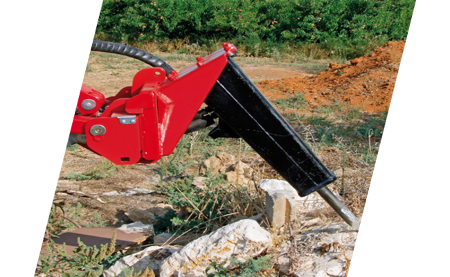 HYDRAULIC HAMMER