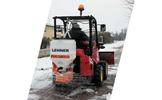 SALTSPREADER