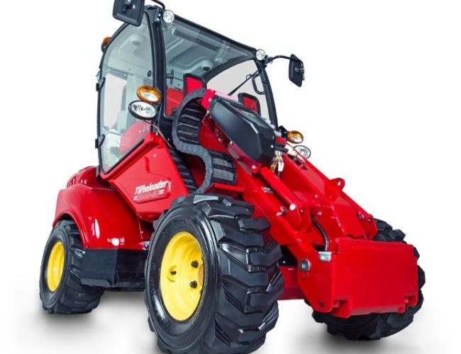 Gianni Ferrari produces professional machines for turf-care and open spaces. 