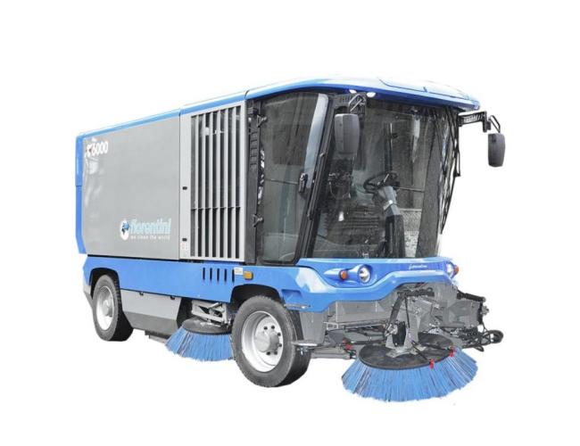 Fiorentini S.p.a. is a company with a long experience and history in the field of road and industrial cleaning