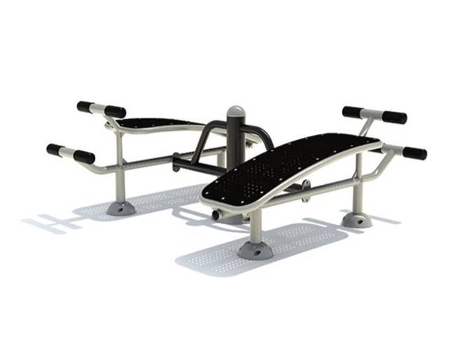 double-instrument-abdominal-bench