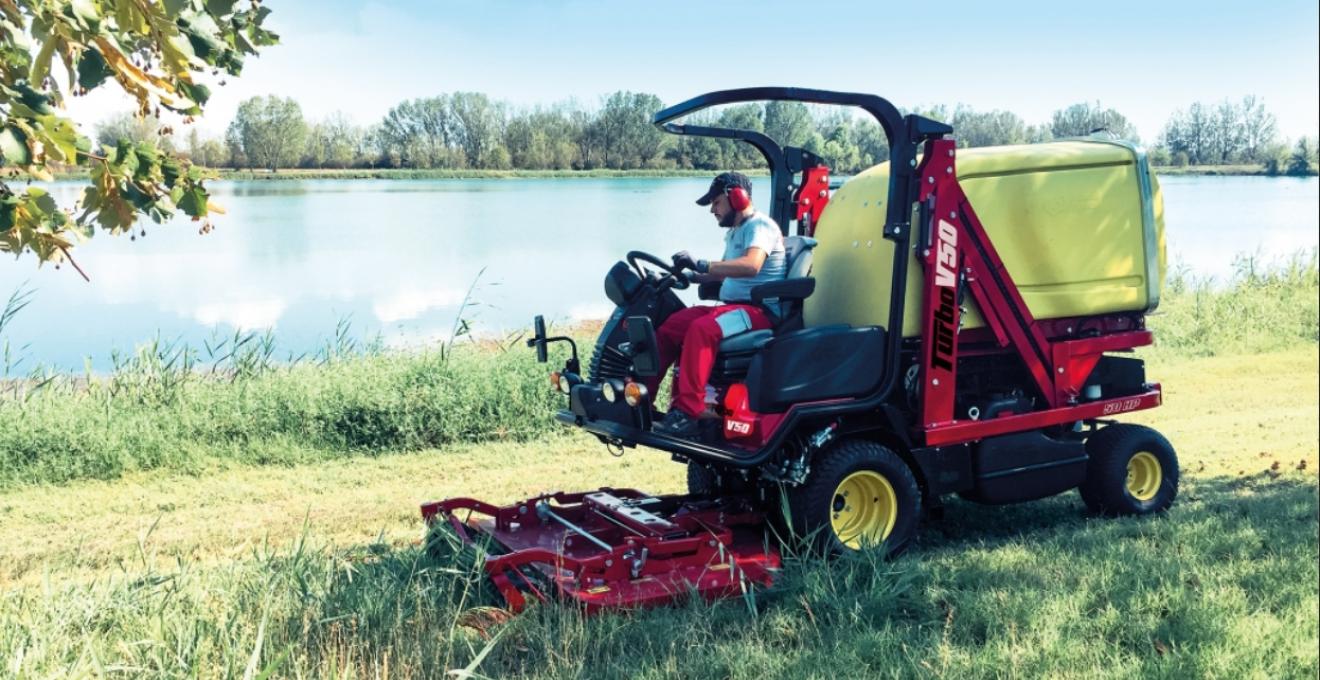 Turbo V50 rops